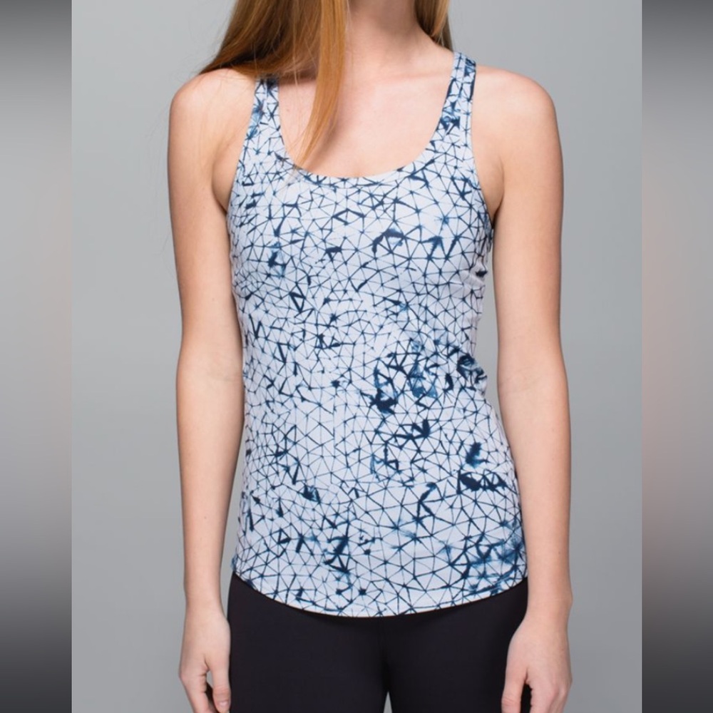 Lululemon athletica racerback tank top